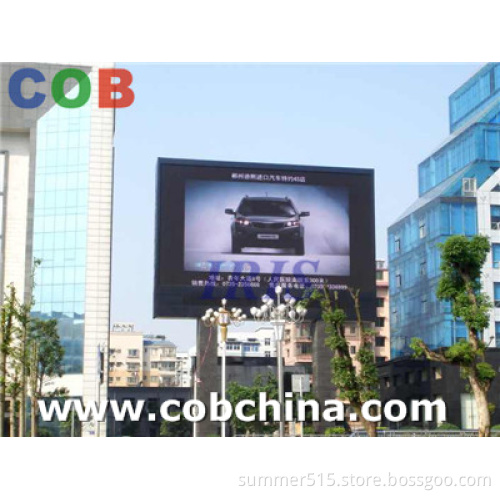 Hot advertising prodcuts p16 256mm*128mm 2015 china video panel wall / oled / screen